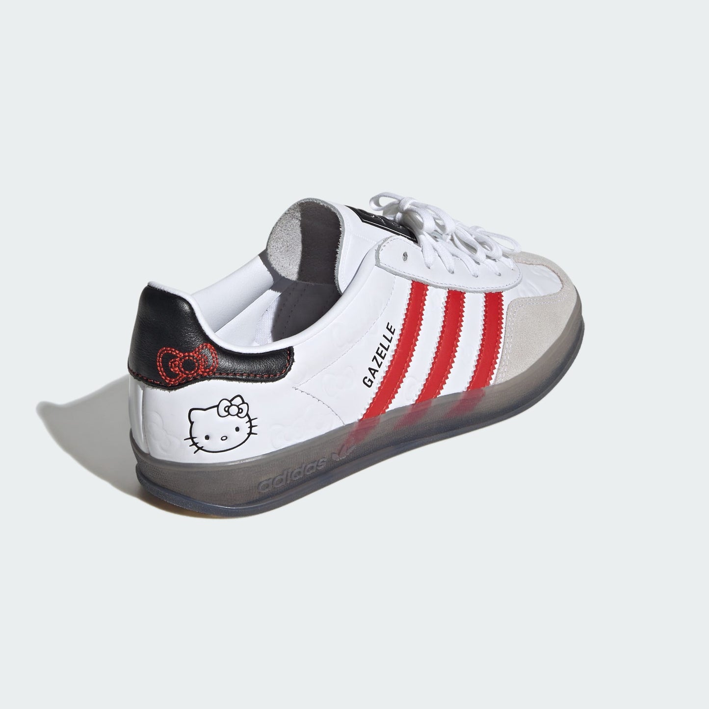 Gazelle Indoor WMNS "50th Anniversary - Hello Kitty"