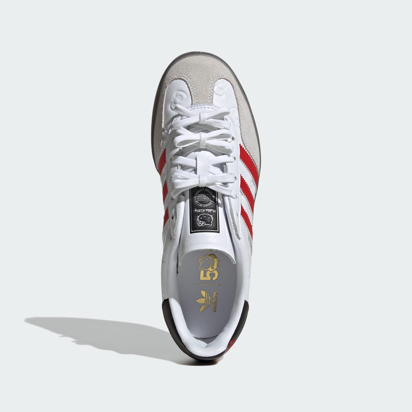 Gazelle Indoor WMNS "50th Anniversary - Hello Kitty"