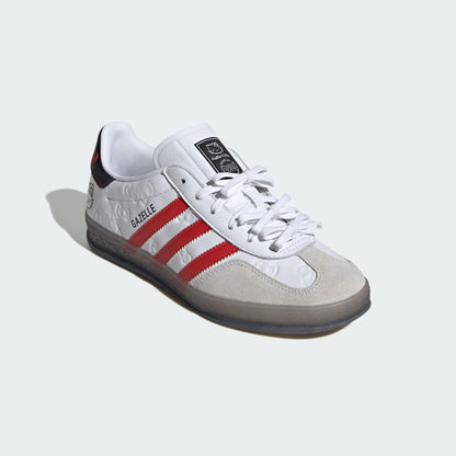 Gazelle Indoor WMNS "50th Anniversary - Hello Kitty"
