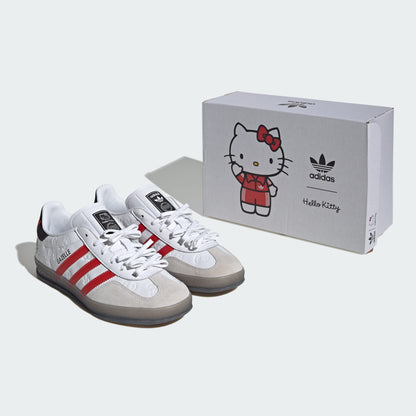 Gazelle Indoor WMNS "50th Anniversary - Hello Kitty"