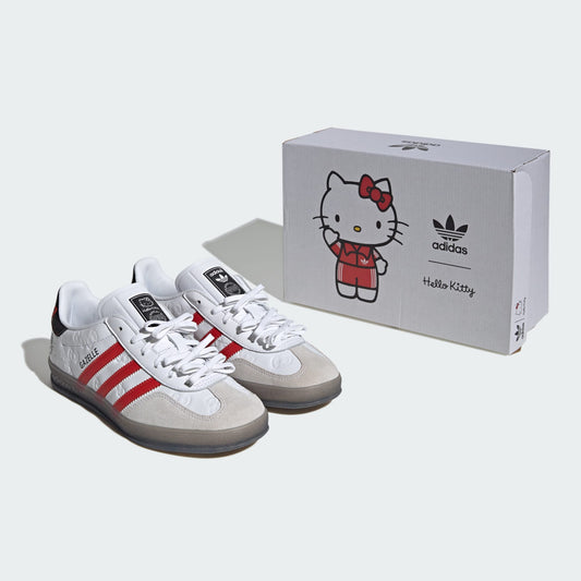 Gazelle Indoor WMNS "50th Anniversary - Hello Kitty"