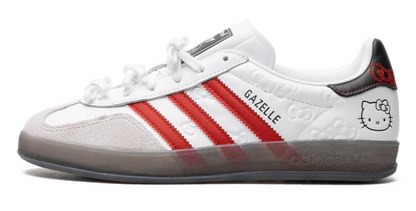 Gazelle Indoor WMNS "50th Anniversary - Hello Kitty"