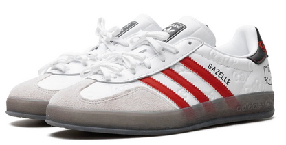 Gazelle Indoor WMNS "50th Anniversary - Hello Kitty"