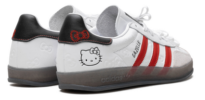 Gazelle Indoor WMNS "50th Anniversary - Hello Kitty"
