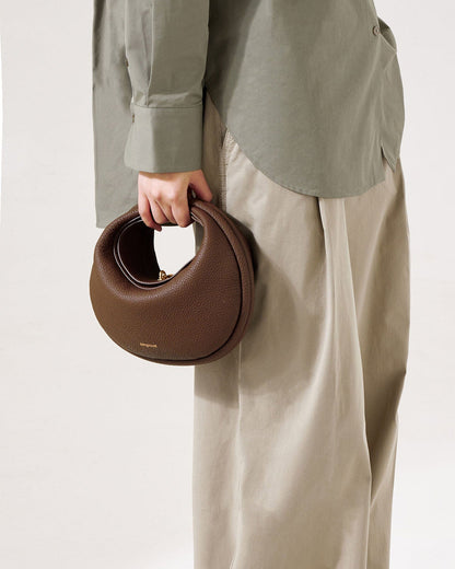 Luna Bag - Chocolate