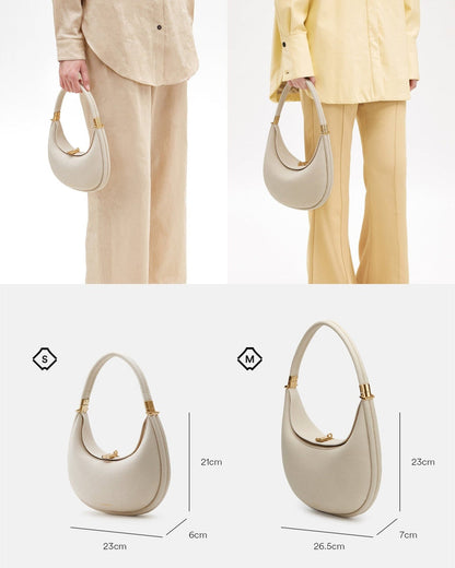 Luna Bag - Off White